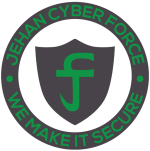 JCyberForce Logo